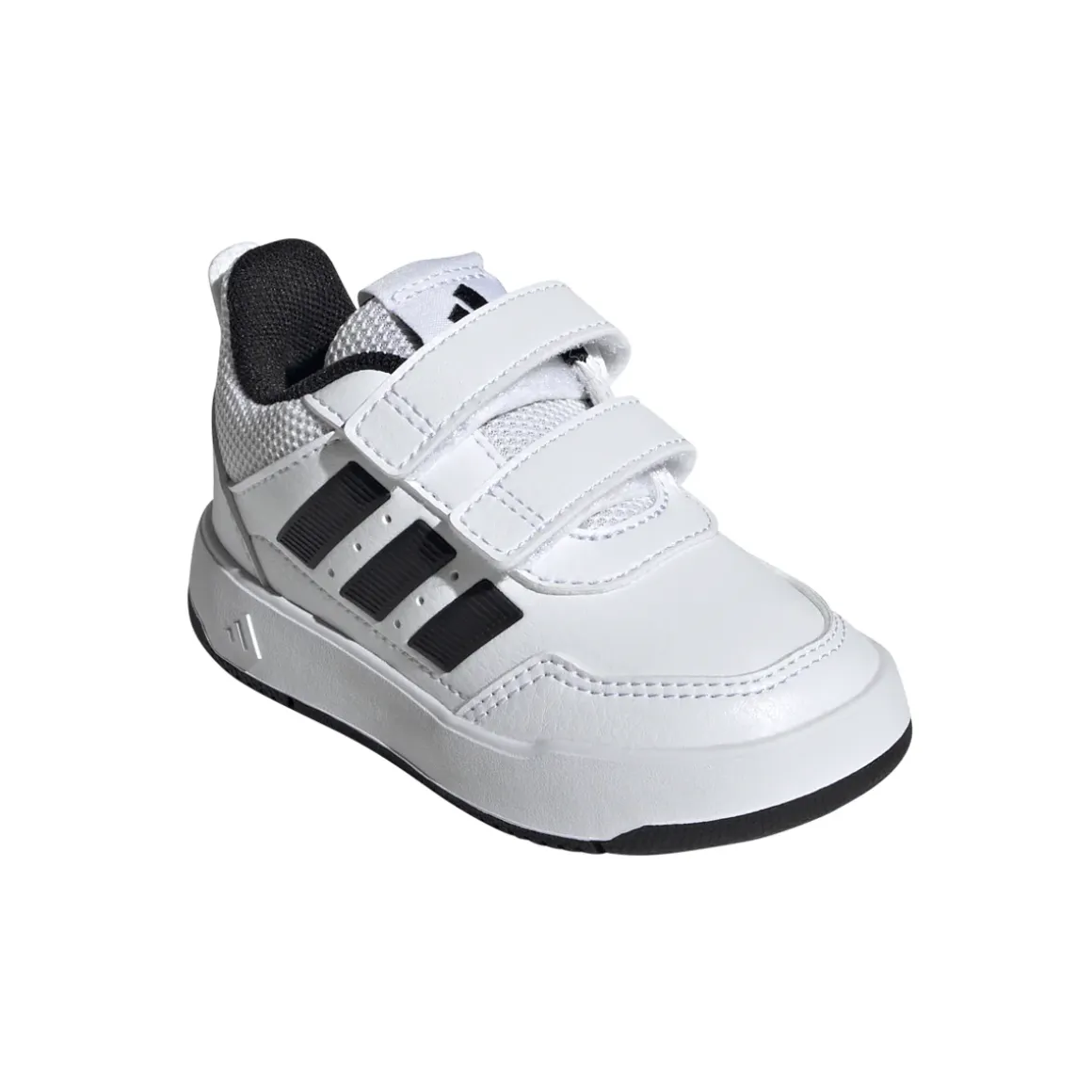 Sneakers bianche da Bambino con strappo adidas Tensaur Sport 3.0