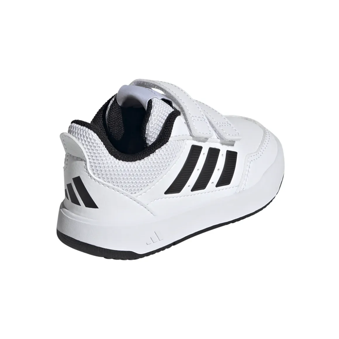 Sneakers bianche da Bambino con strappo adidas Tensaur Sport 3.0