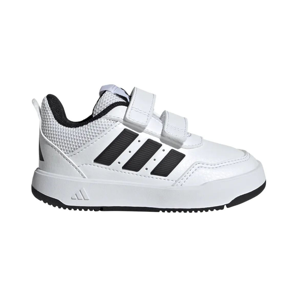 Sneakers bianche da Bambino con strappo adidas Tensaur Sport 3.0