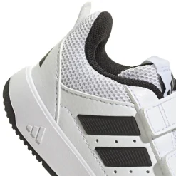 Sneakers bianche da Bambino con strappo adidas Tensaur Sport 3.0