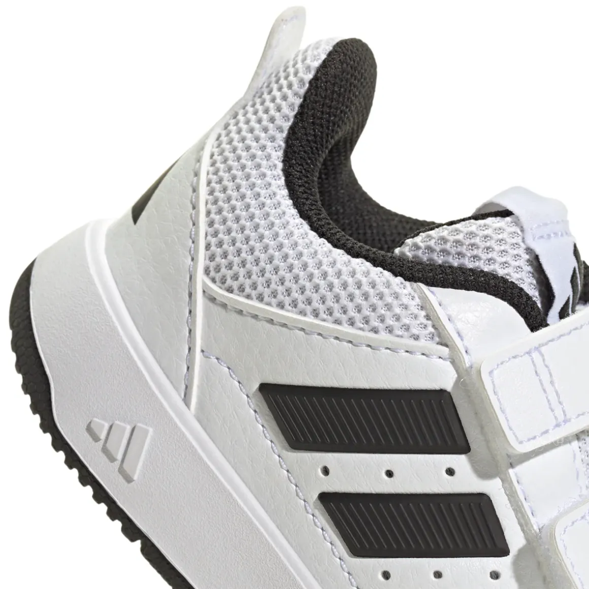 Sneakers bianche da Bambino con strappo adidas Tensaur Sport 3.0