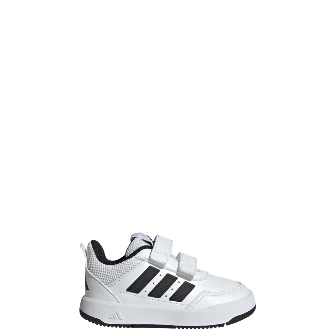 Sneakers bianche da Bambino con strappo adidas Tensaur Sport 3.0
