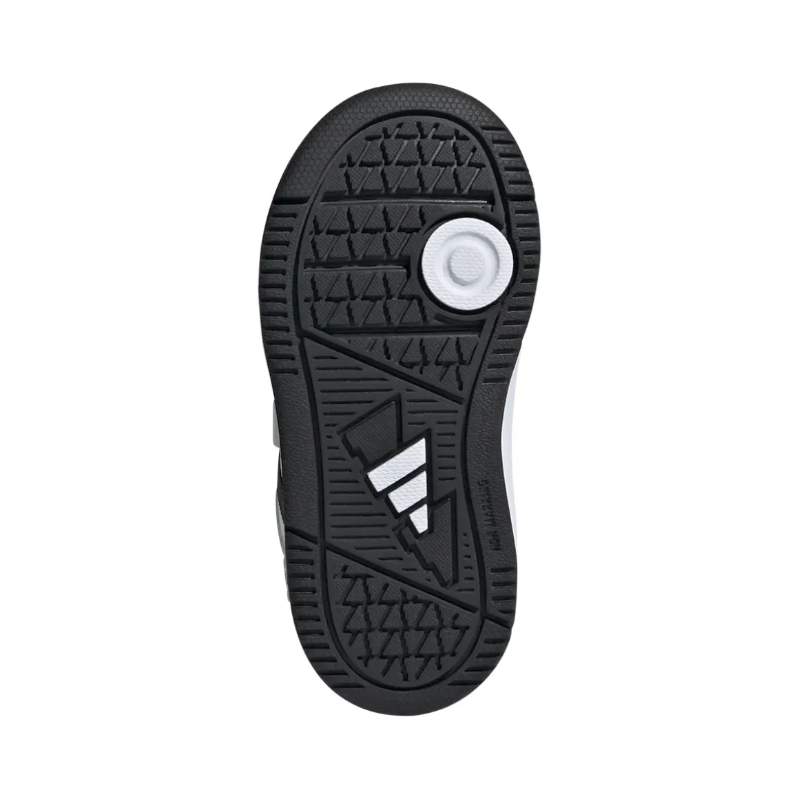 Sneakers bianche da Bambino con strappo adidas Tensaur Sport 3.0