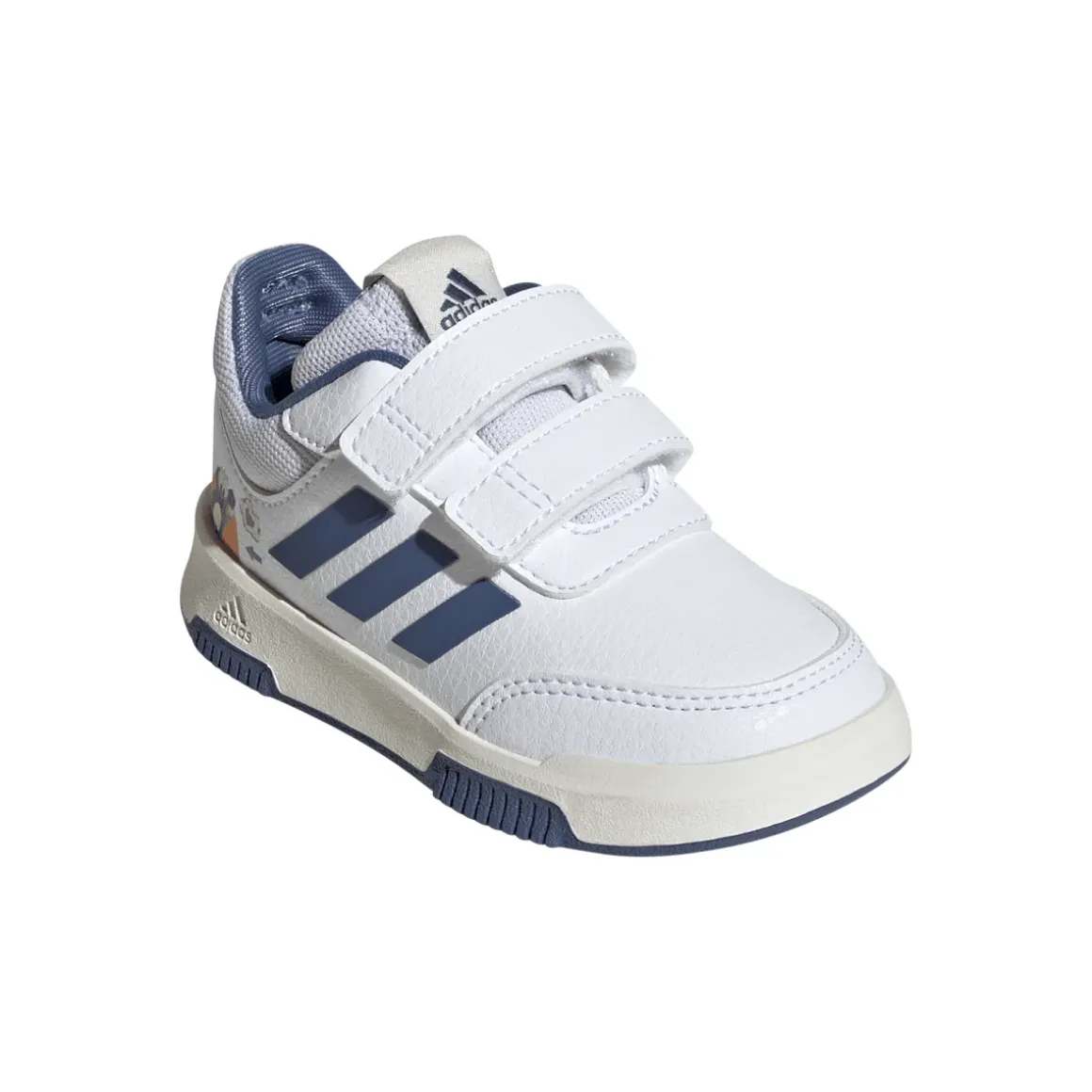 Sneakers bianche da Bambino con stampa Disney TENSAUR SPORT MICKEY adidas