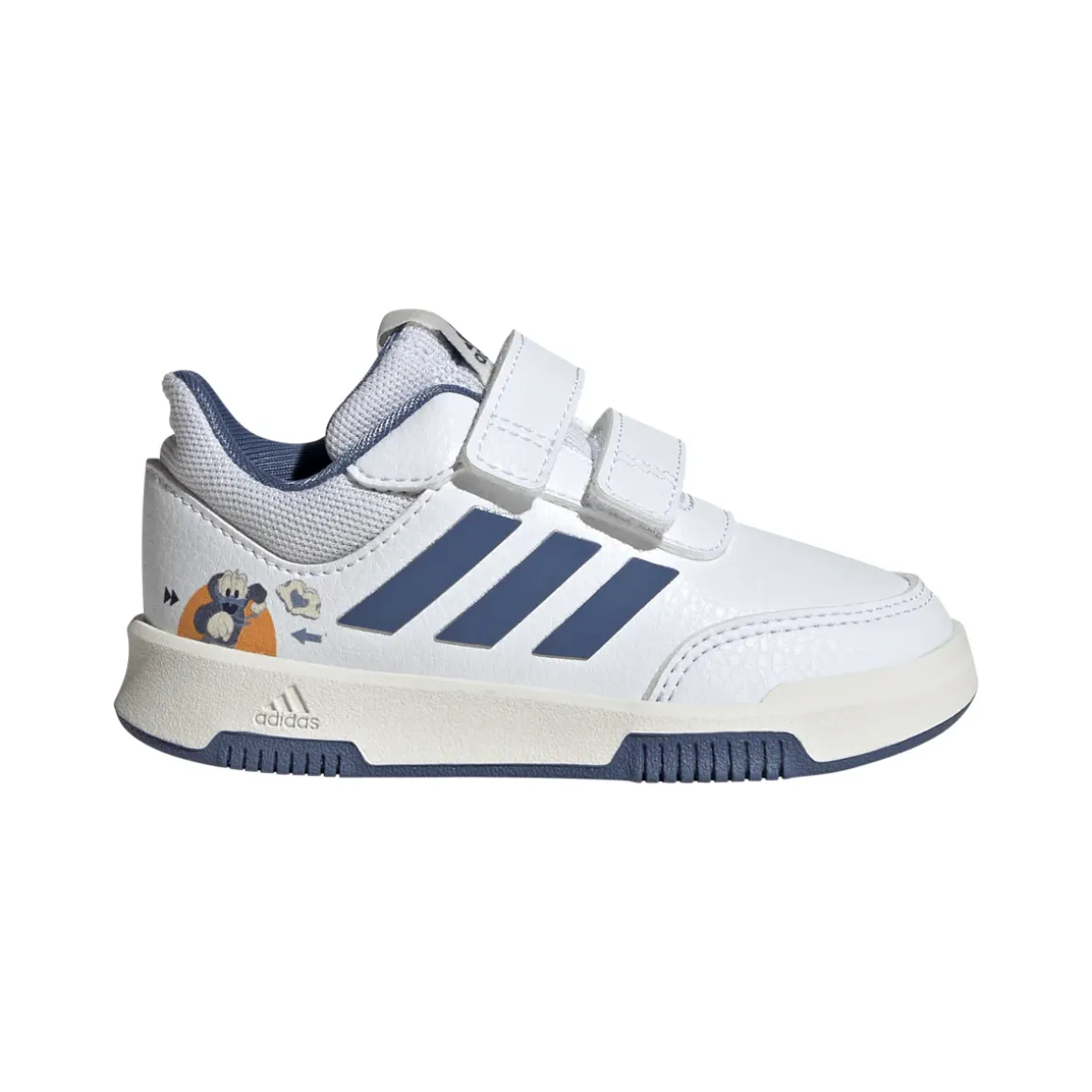 Sneakers bianche da Bambino con stampa Disney TENSAUR SPORT MICKEY adidas