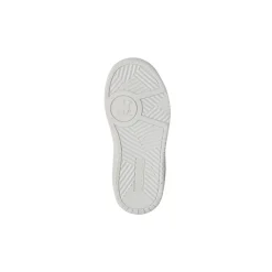 Sneakers bianche da Bambino con logo U.S. Grand Polo