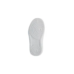 Sneakers bianche da Bambino con schizzi di colore Space Boy