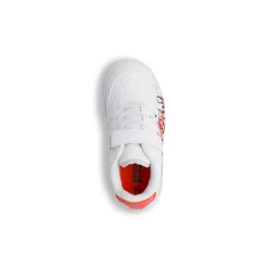 Sneakers Bianche da Bambino e Ragazzo con stampa Space Boy