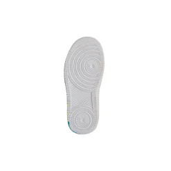 Sneakers Bianche da Bambino e Ragazzo con strappo in velcro Space Boy
