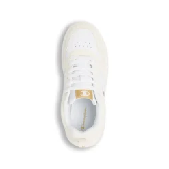 Sneakers bianche da donna Champion RD18 Lite Low Cut