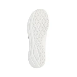 Sneakers bianche da donna con soletta memory foam Skechers Uno Lite Work