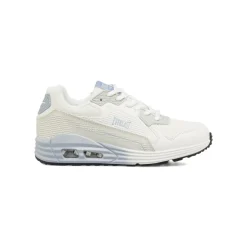 Sneakers bianche da Donna con Ammortizzazione ad aria Everlast