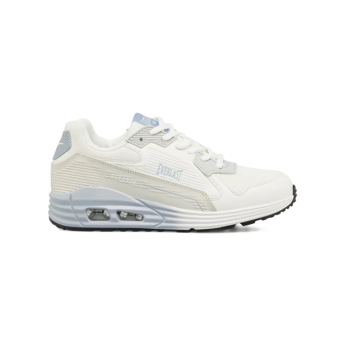 Sneakers bianche da Donna con Ammortizzazione ad aria Everlast