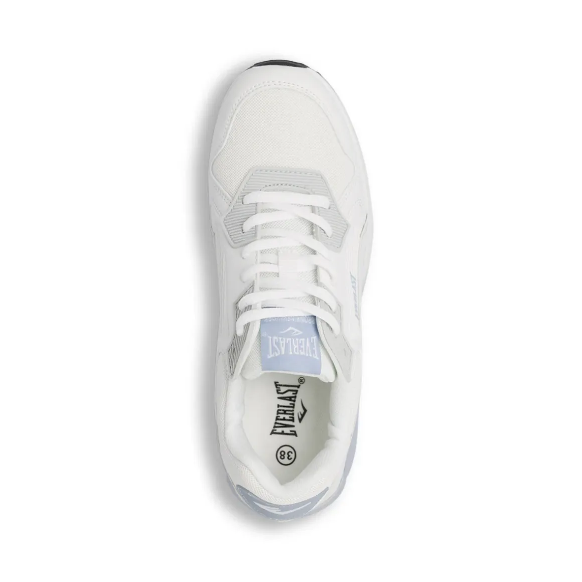 Sneakers bianche da Donna con Ammortizzazione ad aria Everlast