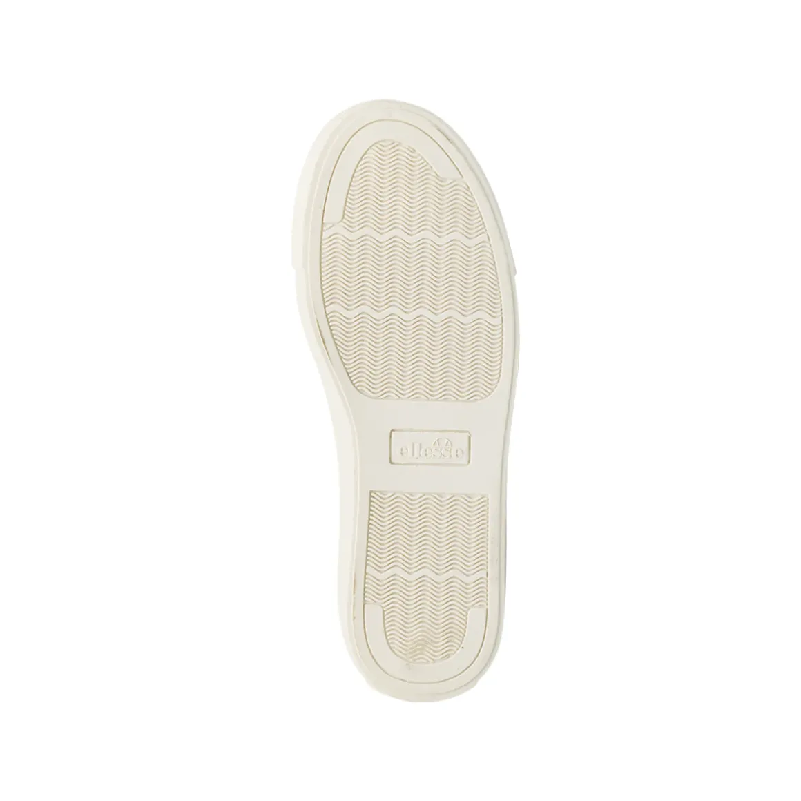 Sneakers bianche da Donna con dettagli oro e lacci glitter Ellesse