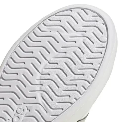 Sneakers bianche da Donna con dettagli argento adidas STREETTALK