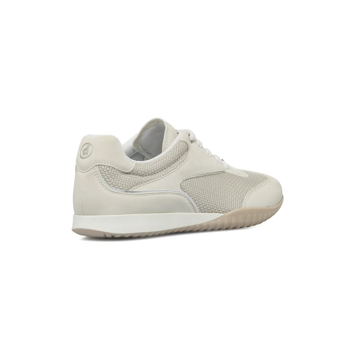 Sneakers bianche da Donna con dettagli charms Dimensione Danza