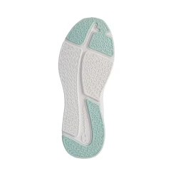 Sneakers bianche da Donna con inserti grigi e azzurri Champion Galactic Low