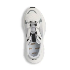 Sneakers bianche da Donna con inserti in mesh Dimensione Danza