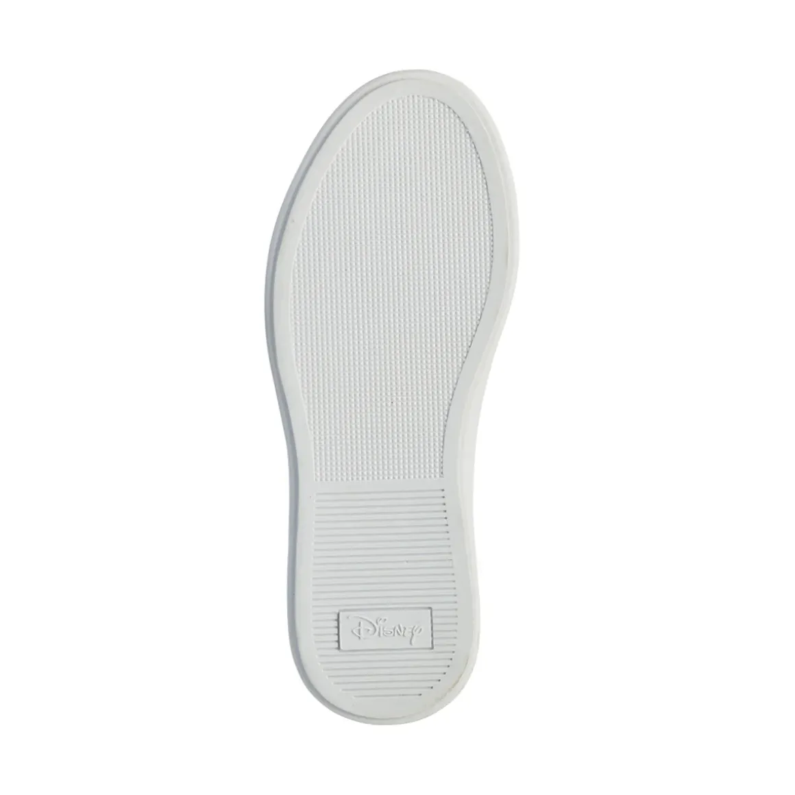 Sneakers bianche da Donna con stampa e dettagli silver Stitch & Angel