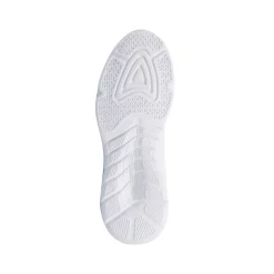 Sneakers Bianche da Donna in tessuto mesh con Memory Foam Lumberjack