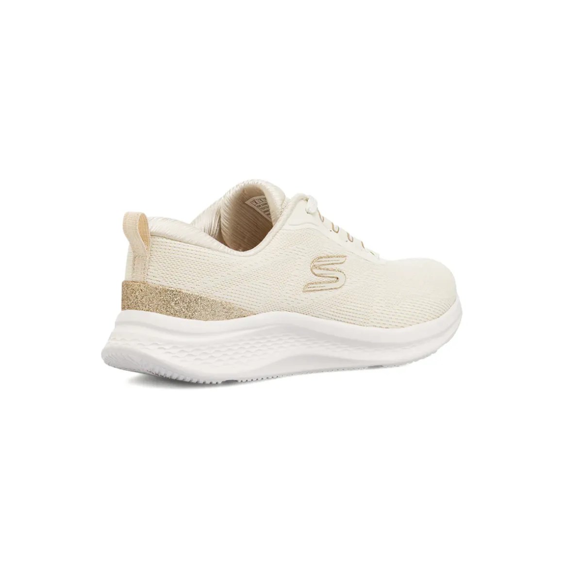 Sneakers Bianche da Donna in tessuto mesh Skechers SKECH-LITE PRO 2.0
