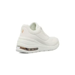 Sneakers bianche da Donna Skechers Million Air - Elevated Air