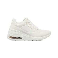 Sneakers bianche da Donna Skechers Million Air - Elevated Air