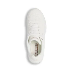 Sneakers bianche da Donna Skechers Million Air - Elevated Air