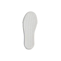 Sneakers bianche da Ragazza basse con ricamo e perle Dieci Baci