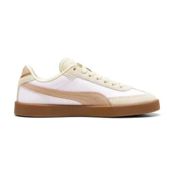Sneakers bianche da Ragazza con inserti effetto suede Puma Club II Era