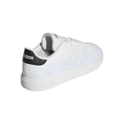 Sneakers bianche da Ragazza con dettagli traforati ADVANTAGE BASE 2.0 adidas