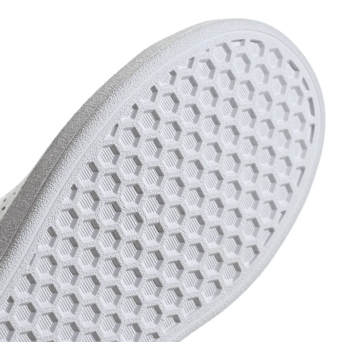 Sneakers bianche da Ragazza con dettagli traforati ADVANTAGE BASE 2.0 adidas