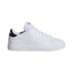 Sneakers bianche da Ragazza con dettagli traforati ADVANTAGE BASE 2.0 adidas