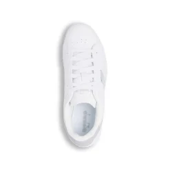 Sneakers bianche da Ragazza con logo Argento Diadora