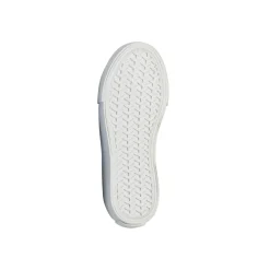 Sneakers bianche da Ragazza in pizzo con lacci in raso e strass Dieci Baci
