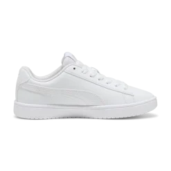 Sneakers bianche da ragazza Puma Rickie Classic Jr