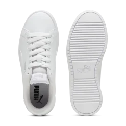 Sneakers bianche da ragazza Puma Rickie Classic Jr