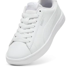 Sneakers bianche da ragazza Puma Rickie Classic Jr
