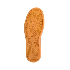 Sneakers Bianche da ragazzo con Dettagli scamosciati Soprani Sport