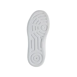 Sneakers bianche da ragazzo con logo laterale Lumberjack Finster GS