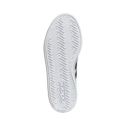 Sneakers bianche da Ragazzo con inserti neri adidas GRAND COURT 3.0