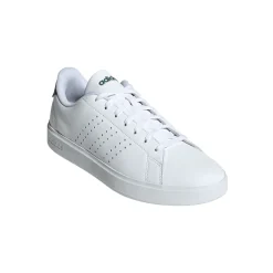Sneakers bianche da Uomo adidas Advantage 2.0 con dettagli traforati