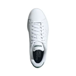 Sneakers bianche da Uomo adidas Advantage 2.0 con dettagli traforati