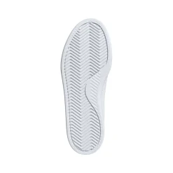 Sneakers bianche da Uomo adidas Advantage 2.0 con dettagli traforati