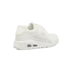 Sneakers bianche da Uomo con ammortizzazione ad aria Everlast
