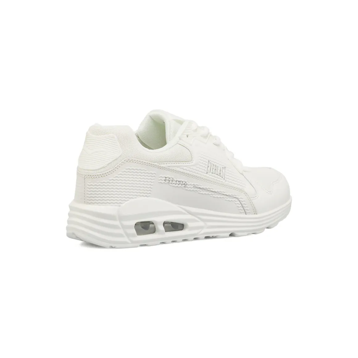 Sneakers bianche da Uomo con ammortizzazione ad aria Everlast