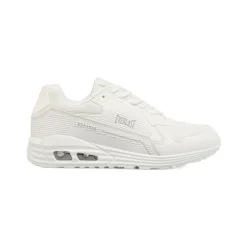 Sneakers bianche da Uomo con ammortizzazione ad aria Everlast