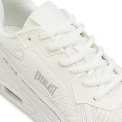 Sneakers bianche da Uomo con ammortizzazione ad aria Everlast