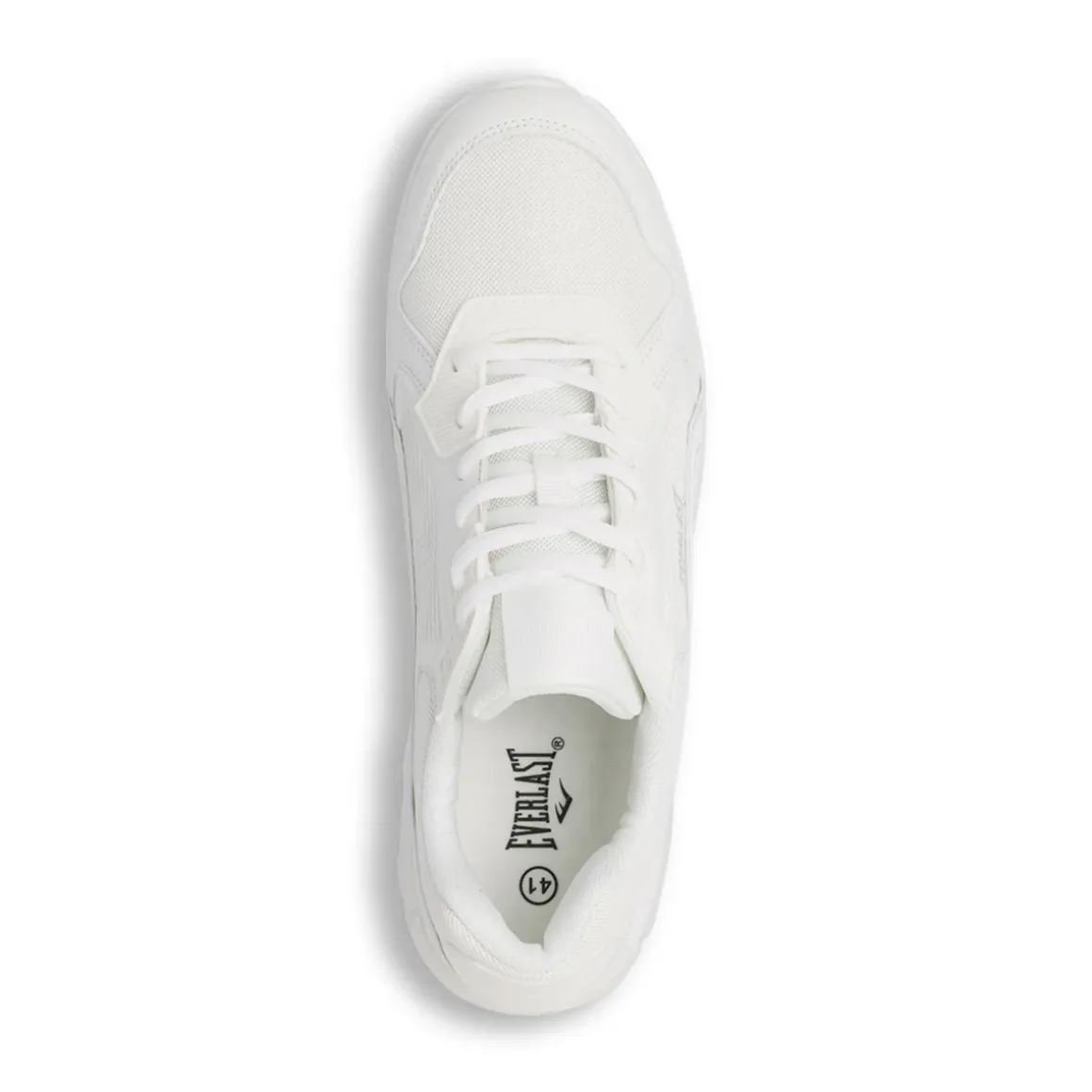 Sneakers bianche da Uomo con ammortizzazione ad aria Everlast